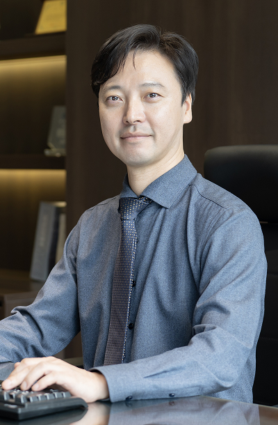 대표변호사 홍승훈 이미지